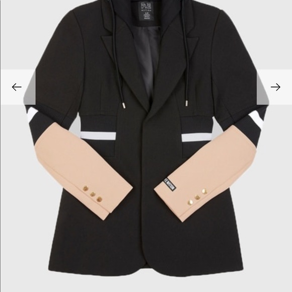 PE NATION BLAZER - Picture 2 of 5